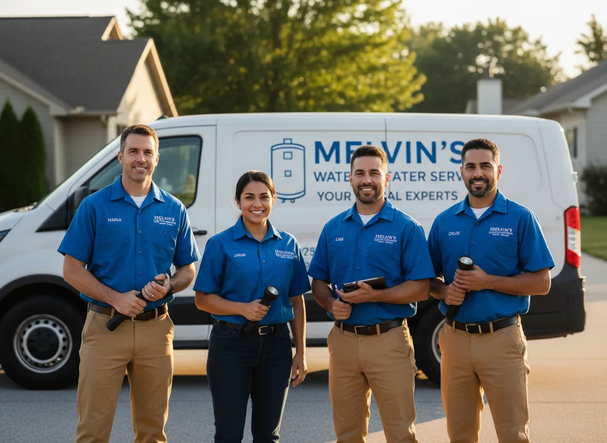 Water Heater Repair company in Berryton, KS
