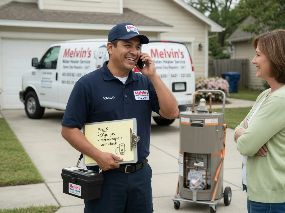 Water Heater Repair Berryton, KS FAQs